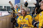 Photo hockey match Nantes - Dunkerque le 26/10/2013