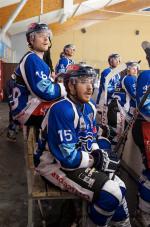 Photo hockey match Nantes - Dunkerque le 26/10/2013