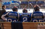 Photo hockey match Nantes - Dunkerque le 26/10/2013