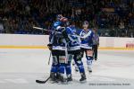 Photo hockey match Nantes - Dunkerque le 26/10/2013