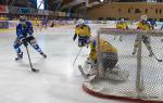 Photo hockey match Nantes - Dunkerque le 26/10/2013