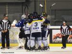 Photo hockey match Nantes - Dunkerque le 03/12/2016