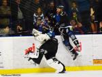 Photo hockey match Nantes - Dunkerque le 10/02/2018