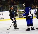 Photo hockey match Nantes - Dunkerque le 10/02/2018