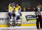 Photo hockey match Nantes - Dunkerque le 05/01/2019