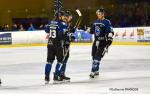 Photo hockey match Nantes - Dunkerque le 05/01/2019