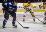 Photo hockey match Nantes - Dunkerque le 05/01/2019