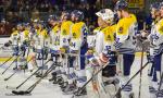 Photo hockey match Nantes - Dunkerque le 05/01/2019