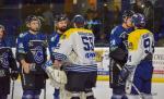 Photo hockey match Nantes - Dunkerque le 05/01/2019