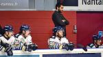 Photo hockey match Nantes - Dunkerque le 17/04/2021