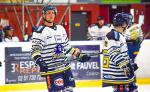 Photo hockey match Nantes - Dunkerque le 17/04/2021