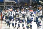 Photo hockey match Nantes - Dunkerque le 22/02/2022