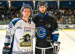 Photo hockey match Nantes - Dunkerque le 22/02/2022