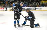 Photo hockey match Nantes - Dunkerque le 22/02/2022