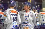 Photo hockey match Nantes - Dunkerque le 10/11/2022