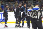 Photo hockey match Nantes - Dunkerque le 10/11/2022