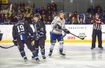 Photo hockey match Nantes - Dunkerque le 10/11/2022