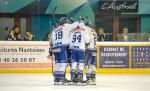 Photo hockey match Nantes - Dunkerque le 10/11/2022