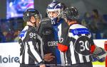 Photo hockey match Nantes - Dunkerque le 10/11/2022