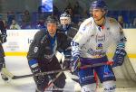 Photo hockey match Nantes - Dunkerque le 10/11/2022