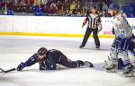 Photo hockey match Nantes - Dunkerque le 10/11/2022