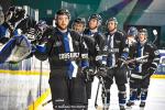 Photo hockey match Nantes - Dunkerque le 10/11/2022