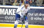 Photo hockey match Nantes - Dunkerque le 10/11/2022