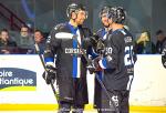 Photo hockey match Nantes - Dunkerque le 10/11/2022