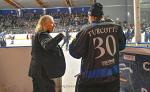 Photo hockey match Nantes - Dunkerque le 02/12/2023