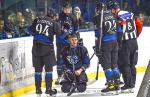 Photo hockey match Nantes - Dunkerque le 02/12/2023