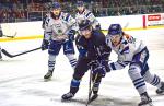 Photo hockey match Nantes - Dunkerque le 02/12/2023