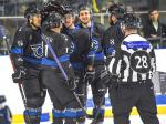 Photo hockey match Nantes - Dunkerque le 02/12/2023