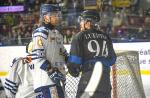 Photo hockey match Nantes - Dunkerque le 02/12/2023