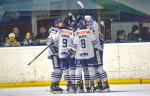 Photo hockey match Nantes - Dunkerque le 02/12/2023