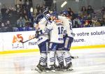 Photo hockey match Nantes - Dunkerque le 02/12/2023