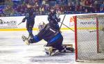 Photo hockey match Nantes - Dunkerque le 02/12/2023