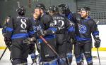 Photo hockey match Nantes - Dunkerque le 02/12/2023