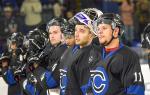 Photo hockey match Nantes - Dunkerque le 02/12/2023