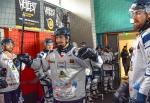 Photo hockey match Nantes - Dunkerque le 30/03/2024