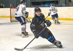 Photo hockey match Nantes - Dunkerque le 31/03/2024