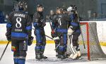 Photo hockey match Nantes - Dunkerque le 31/03/2024