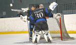 Photo hockey match Nantes - Dunkerque le 31/03/2024