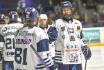 Photo hockey match Nantes - Dunkerque le 09/10/2024