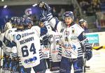 Photo hockey match Nantes - Dunkerque le 09/10/2024