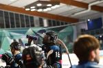 Photo hockey match Nantes - Dunkerque le 09/10/2024