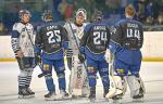 Photo hockey match Nantes - Dunkerque le 09/10/2024