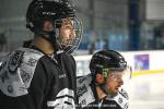 Photo hockey match Nantes - Epinal  le 30/10/2021