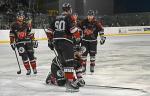 Photo hockey match Nantes - Epinal  le 30/10/2021