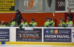 Photo hockey match Nantes - Epinal  le 30/10/2021