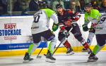 Photo hockey match Nantes - Epinal  le 30/10/2021